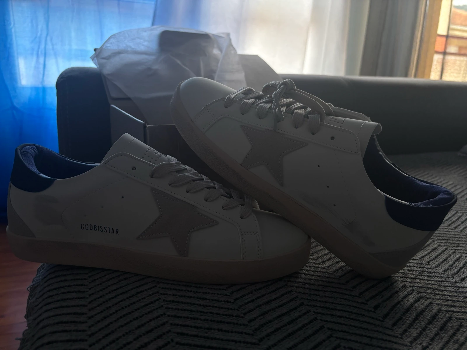 ⭐ GOLDEN GOOSE SUPER-STAR ⭐ – photo 8